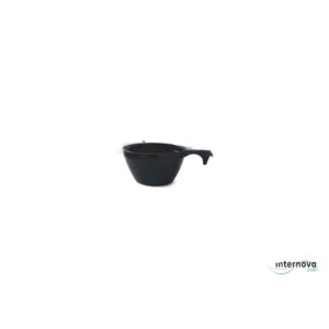 TAZZE CAFFè PLASTICA TRASPARENTE FUMè