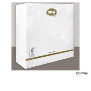 TOVAGLIOLI OVATTA 48X48