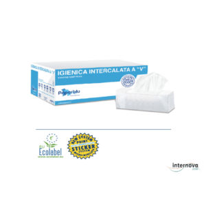 CARTA IGIENICA INTERCALATA