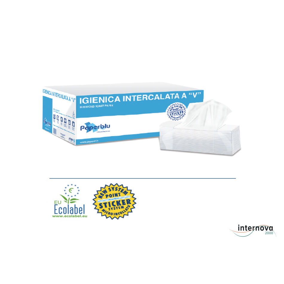 CARTA-IGIENICA-INTERCALATA- CARTA IGIENICA INTERCALATA