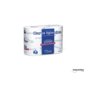 ROTOLI CARTA IGIENICA