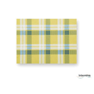 TOVAGLIETTA 30X40 SCOZZESE VERDE BLU