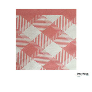 COPRIMACCHIA AIRLAID COUNTRY ROSSO
