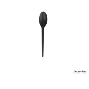 CUCCHIAIO NERO CPLA 16,5CM