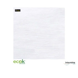 50 TOVAGLIOLI TOUCH BIANCO 40X40 AIRWAVE